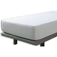 Los mejores  - Protector Rizo Impermeable para colchón de 180x190-200. Rizo algodón 100% con Tratamiento de Aloe Vera
